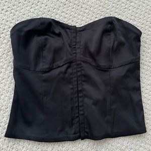 Abercrombie Corset Top